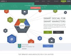 Unified Social logo