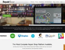 RepairShopr logo