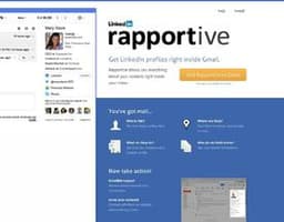 Rapportive logo