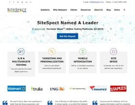 SiteSpect logo