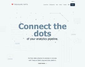 Treasure Data logo