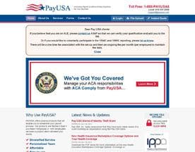 Pay USA logo