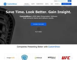 CustomShow logo