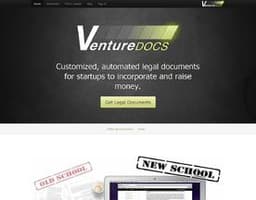 VentureDocs logo