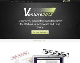 VentureDocs logo