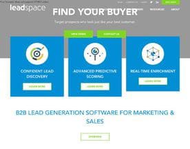 Leadspace logo