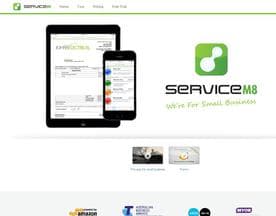 ServiceM8 logo