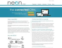 NeonCRM logo