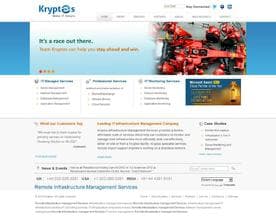 Kryptos logo