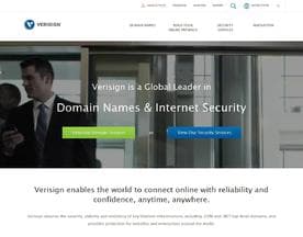 VeriSign logo