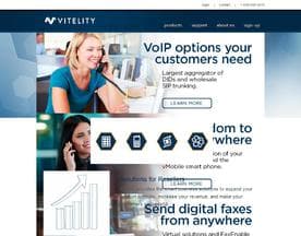 Vitelity logo