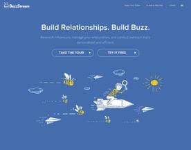 BuzzStream logo