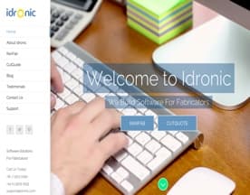 Idronic logo