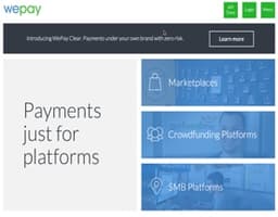 WePay logo