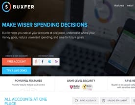 Buxfer logo
