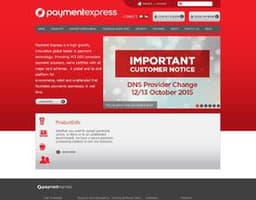 Payment Express logo