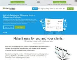 Online Invoices logo