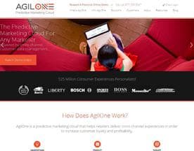 Agilone logo