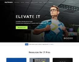 Nutanix logo