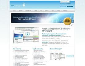 MKinsight logo