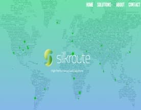 SilkRoute logo