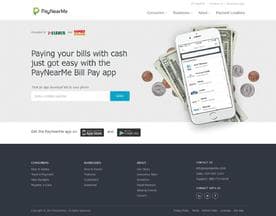 PayNearMe logo