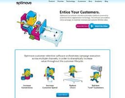 Optimove logo