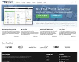 tinyPM logo
