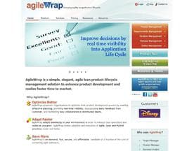 AgileWrap logo