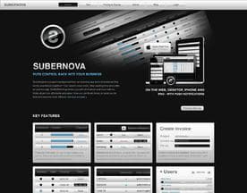 SUBERNOVA logo