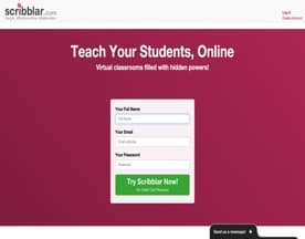 Scribblar logo