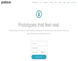 Proto.io logo