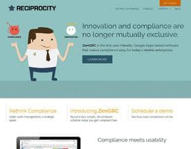 Reciprocity logo