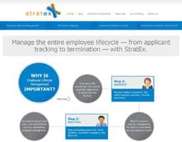 StratEx logo