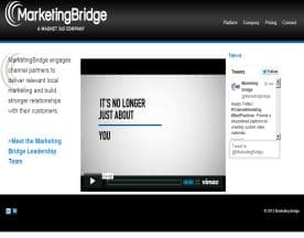 Marketing Bridge logo