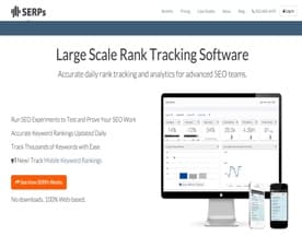 SERPs.com logo