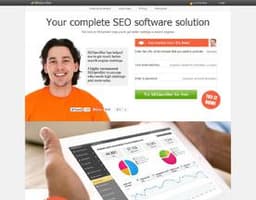 SEOprofiler logo