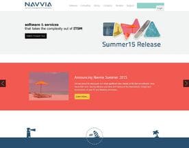 Navvia logo