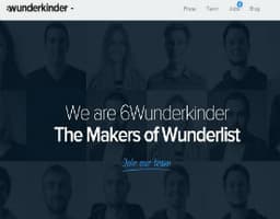 Wunderlist logo