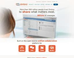 Zimbra logo