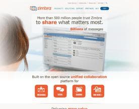 Zimbra logo
