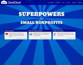GoodCloud logo