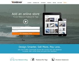 Vendevor logo