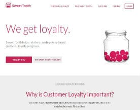 Sweet Tooth logo