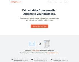 Mailparser logo
