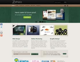 Zethora logo