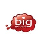 Big Red Cloud logo