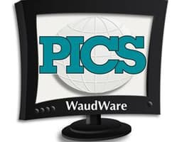 WaudWare logo