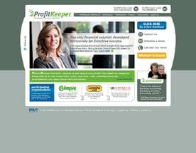 ProfitKeeper logo