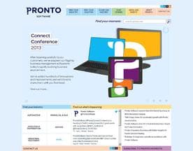 Pronto Software logo